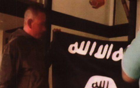 U.S soldier to plead guilty to trying to help ISIS