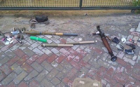 Weapons found in Izmir car bomb suggest that larger attack was planned by the terrorists