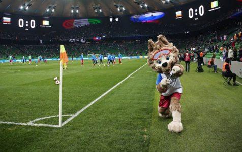 What is the chance of a terrorist attack during World Cup in Russia?