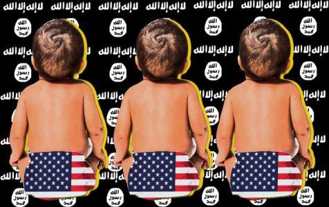 Who will rescue the American babies from ISIS?