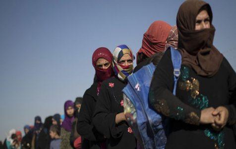 Women in Iraq massively seek divorce from terrorists