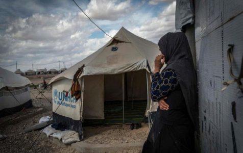Women suspected of ISIS links subjected to abuses in northern Iraq