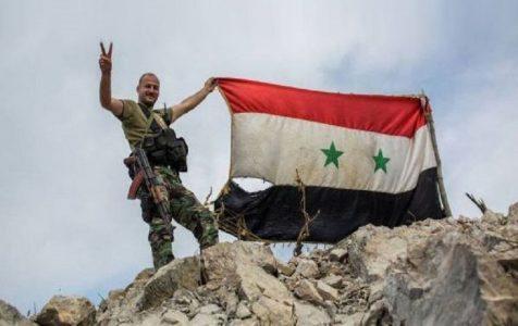 Syrian army cleaned Deir Ezzur from ISIS terrorists