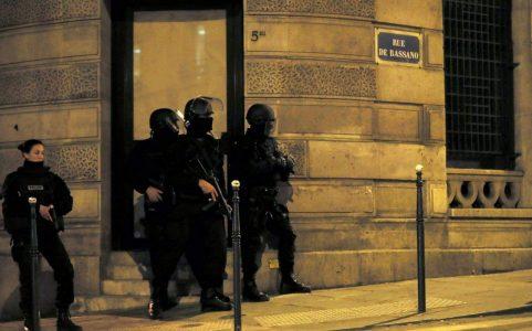 Paris Terror Attack: police officer shot dead on Champs Elysees