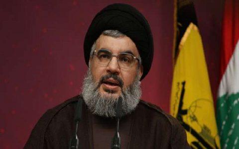 Hizballah leader Hassan Nassarllah admits his group’s connections with Iran