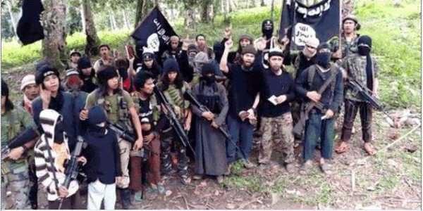 Abu Sayyaf terrorists beheads 7 abducted loggers