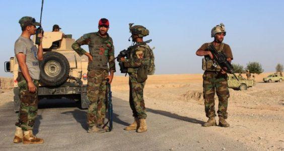 Afghan Security Forces kill five key ISIS members in North Afghanistan