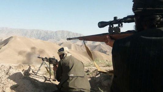 Airstrike eliminates main ISIS hideout in Nangarhar province of Afghanistan