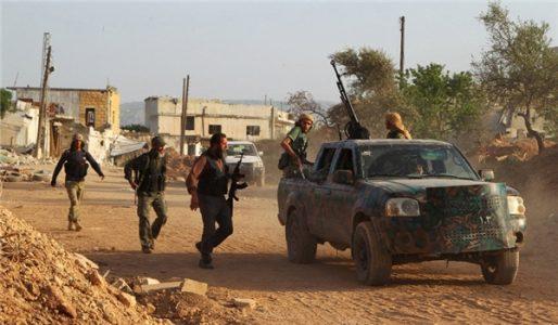 Al-Nusra drives rival terrorists out of two more villages in Northern Hama