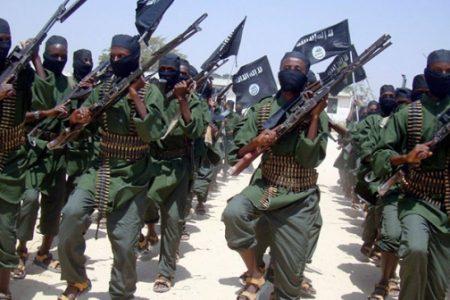 Al-Shabaab militants attack Somali military base killing at least 15 soldiers