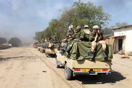 America should beware a Chadian military scorned