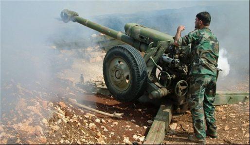Another ISIS senior terrorist commander killed in Syrian Army heavy fire in Deir Ezzur