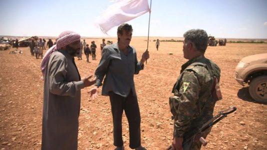 Another senior ISIS commander escapes to SDF-held regions amid the advances of the Syrian army