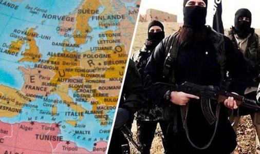 Around 26,000 ISIS terrorists are ready to launch attacks on the West after the defeat in Iraq and Syria