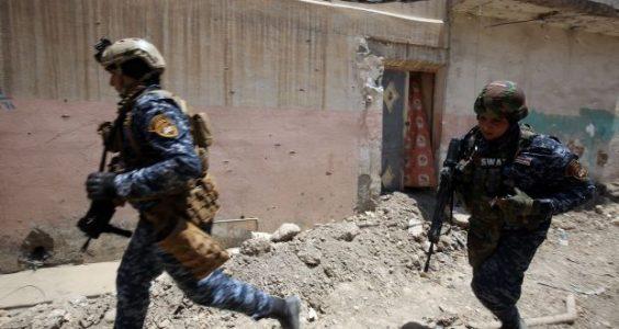 Around 300 remaining ISIS terrorists ‘fight to death’ in Mosul’s Old City