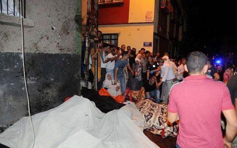 Arrested suspects to be tried in September over deadly ISIS suicide attack in Turkey’s Gaziantep