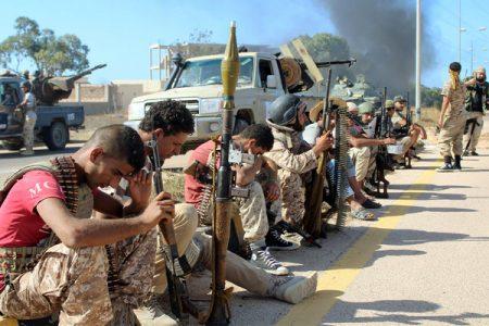 At least 14 Libyan servicemen killed in clashes with ISIS in Southern Libya