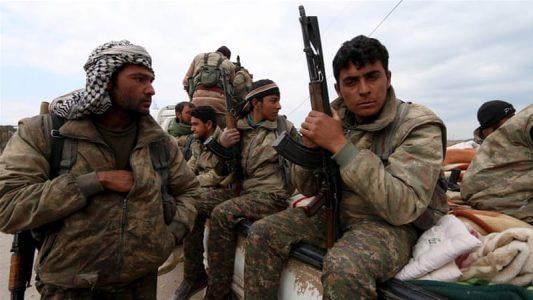 At least 15 Kurdish YPG fighters killed by ISIS terrorists in Raqqa
