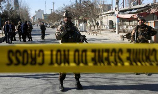 At least 41 are dead in suicide terrorist bomber attack in Afghanistan