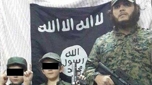 Australian ISIS fighter Khaled Sharrouf believed killed in coalition air strike in Syria