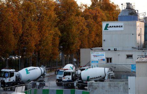 Authorities raid Lafarge offices in Paris and Brussels probing payments to ISIS terrorist group