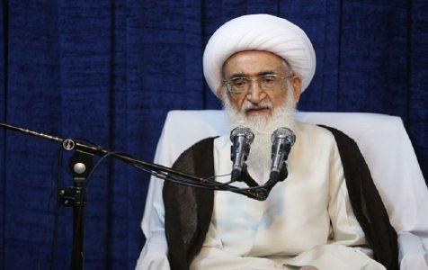 Ayatollah Noori Hamedani: “ISIS is created to increase Iranophobia”
