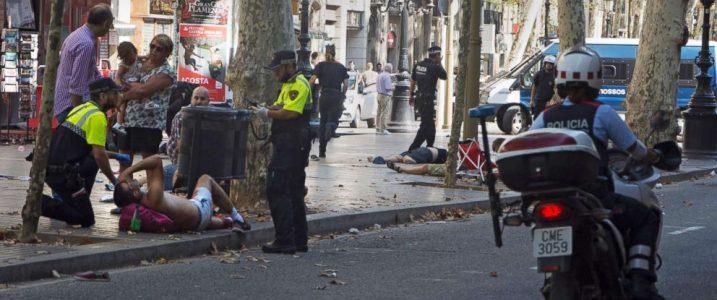 Barcelona – ‘victim’ of connected ISIS terrorist attacks