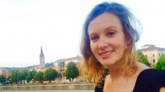 British embassy worker in Beirut Rebecca Dykes found dead and it is believed that she is murdered