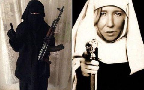 British female ISIS propagandist Sally Jones killed in US drone strike