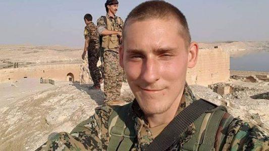 British ‘HERO’ shot himself in the head to avoid capture by ISIS terrorists in Syria