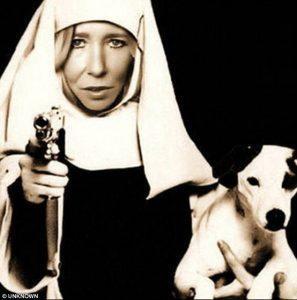 British ISIS punk Sally Jones will find a way to get back to Britain if she can escape the terrorist group