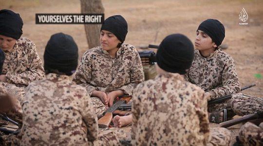 Children jihadists: Is Europe threatened by ISIS child terrorists?