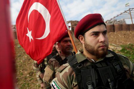 Does Turkey support ISIS terrorist activities?
