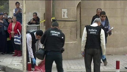 Egypt rounds up suspected ISIS terrorists over church bombings