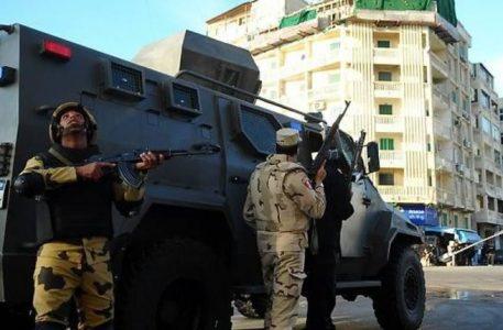 Egyptian security forces kill prominent ISIS terrorist in North Sinai