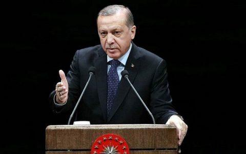 Erdogan calls on ‘100s of thousands Muslims’ to visit Jerusalem in support of Palestinians