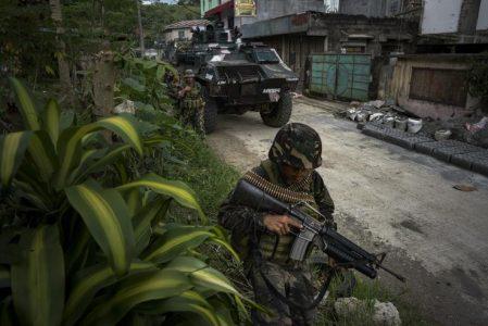 Foreign Fighters Part of ISIS ‘Invasion’: Philippines