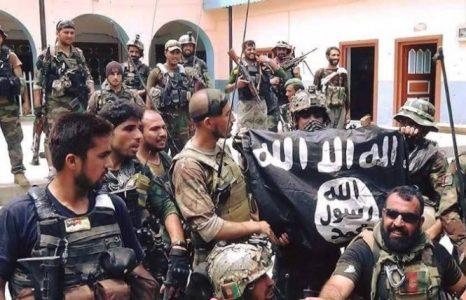 Foreigners among ISIS terrorists killed, wounded in Afghanistan’s Nangarhar operations