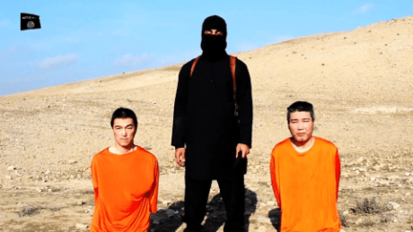 Former ISIS captive identifies abductor among fleeing civilians