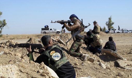 Fourteen ISIS terrorists and Iraqi Security personnel killed in confrontations in Kirkuk