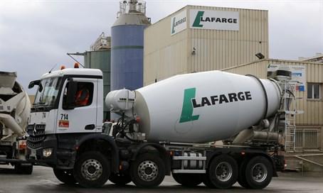 French cement company Lafarge made deals with ISIS terrorist group