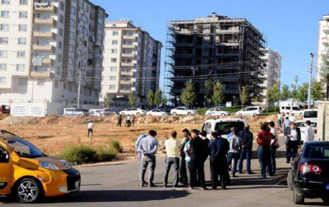 Gaziantep governor: ISIS terrorist detonated self at construction site to avoid harming neighbours