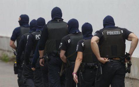 German authorities raid homes of ISIS terrorist group members