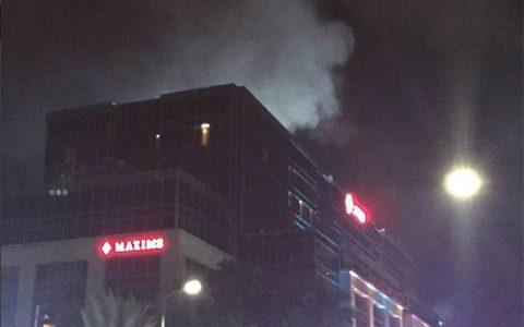 Gunfire and Explosions Have Been Reported at a Hotel and Casino in the Philippines