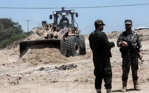 Hamas arrests dozens of Salafists in Gaza after ISIS attack in Sinai, Egypt