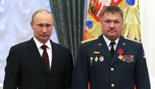 Highest ranking Russian General killed in ISIS attack in Syria