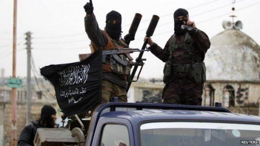 How Al-Nusra Front split from the Islamic State terrorist group?
