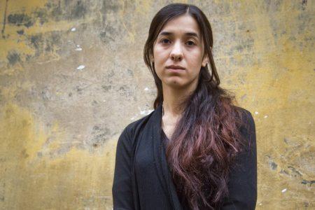 ‘I was raped everyday’: Yazidi girl speaks of horrors of being held as ISIS sex slave