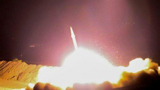 Iran launches missile strikes at ISIS to avenge Tehran terrorist attacks