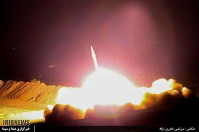 Iran missile strike escalates war between radical Shi’ites and Sunnis
